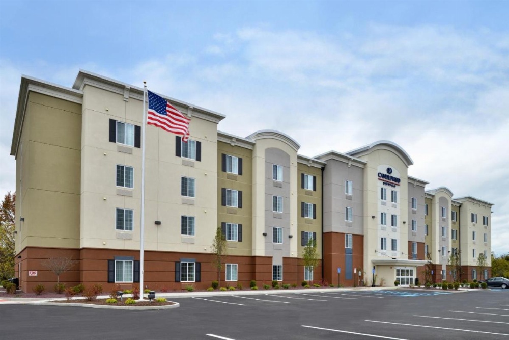 Candlewood Suites Sayre Image 25